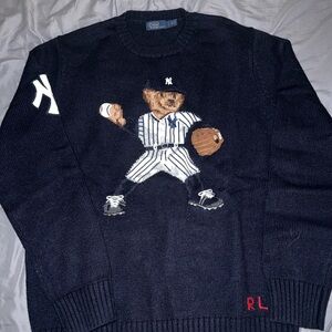 Polo Ralph Lauren New York Yankees sweater
